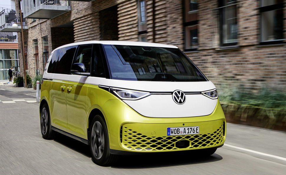 Volkswagen ID.Buzz