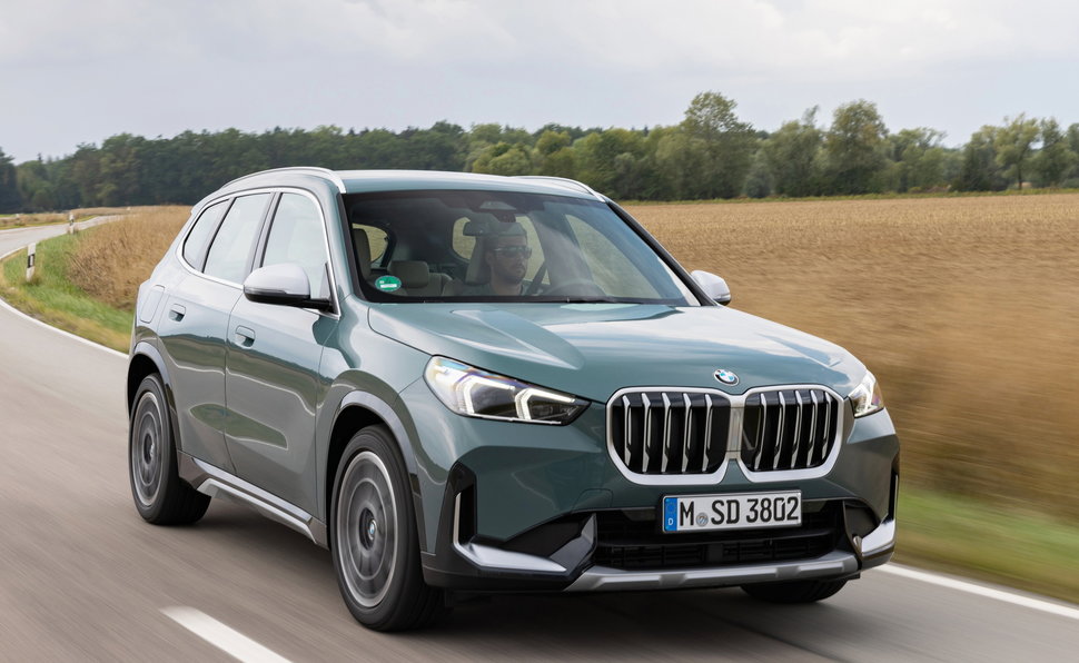 BMW X1 prova, scheda tecnica, opinioni e dimensioni sDrive18i Essence X