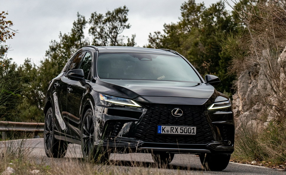 Lexus RX