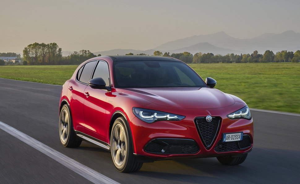 Alfa Romeo Stelvio