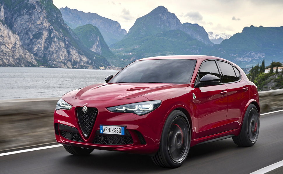 Alfa Romeo Stelvio