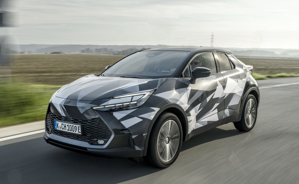 Toyota C-HR