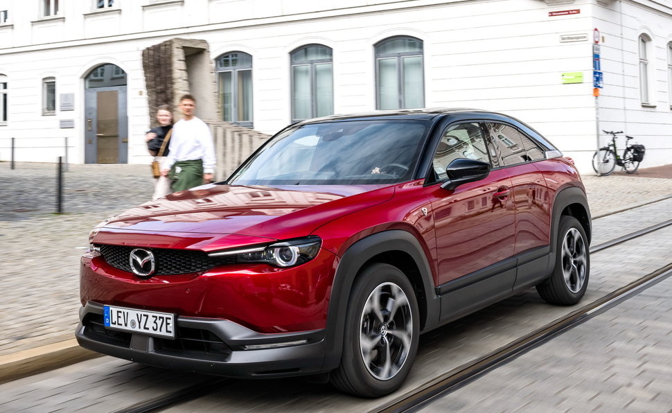 Mazda MX-30