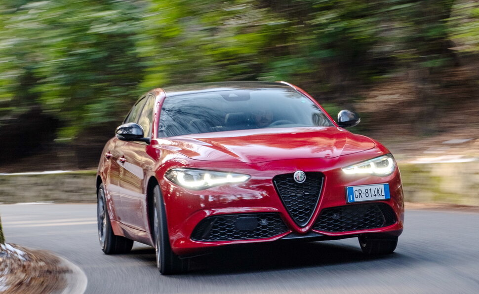 Alfa Romeo Giulia