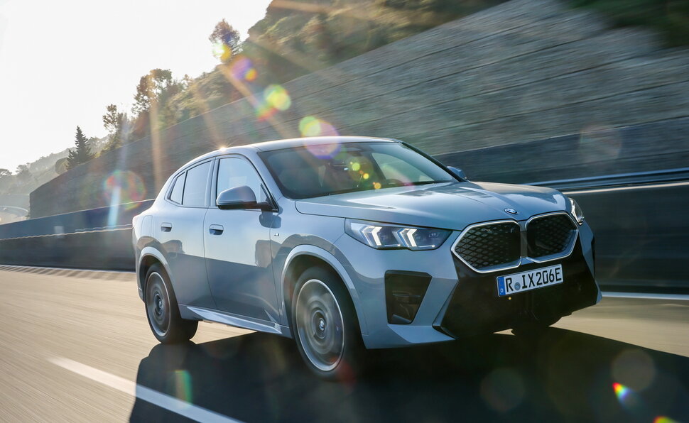 BMW iX2