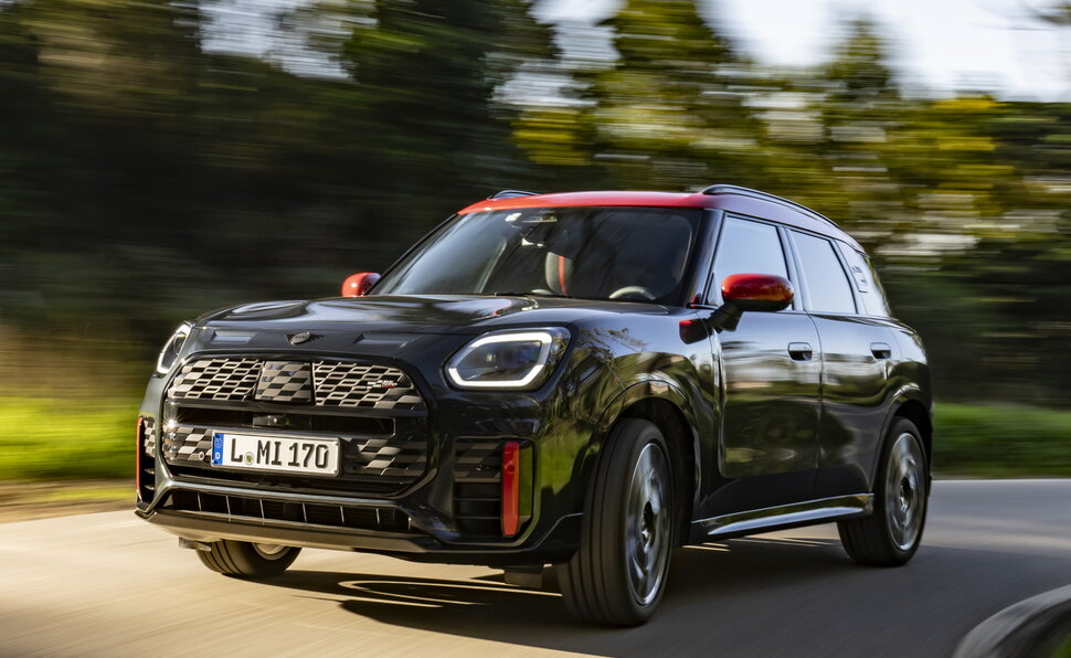 Mini Countryman