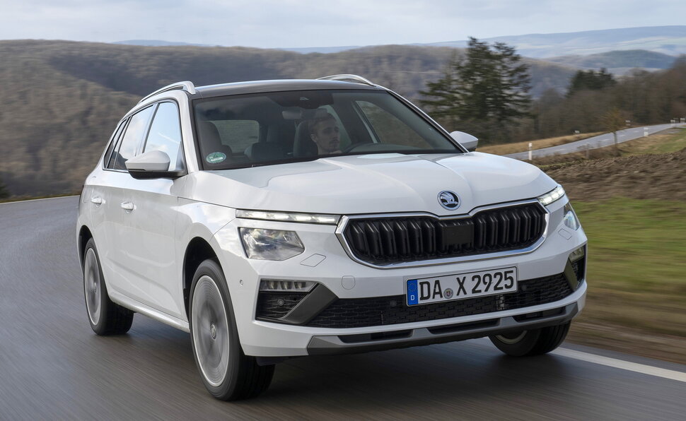 Skoda Kamiq