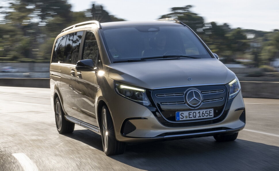 Mercedes EQV