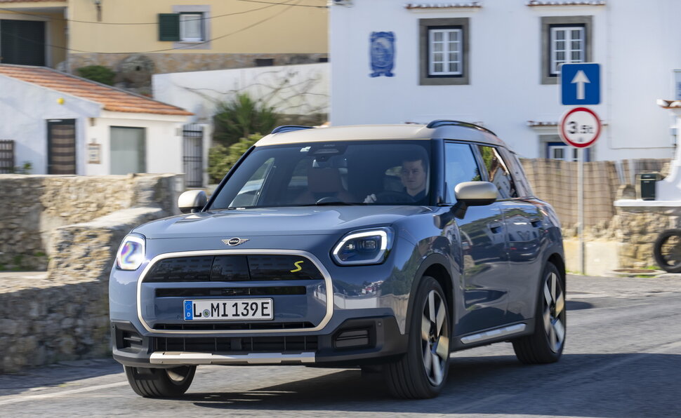 Mini Countryman