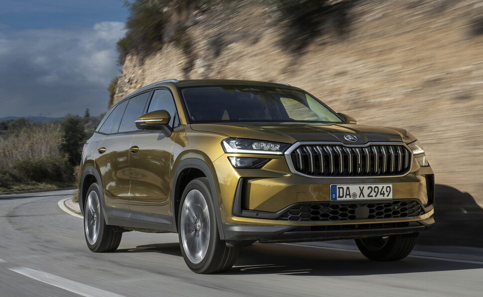 Skoda Kodiaq