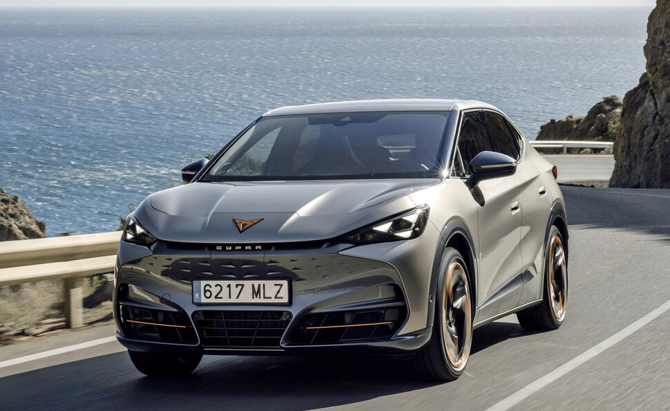 Cupra Tavascan