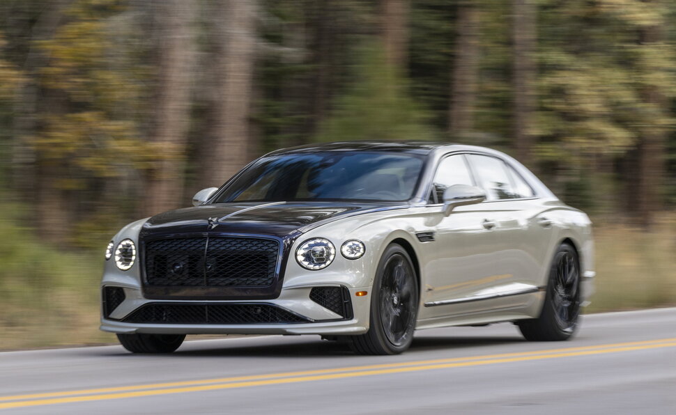 Bentley Flying Spur