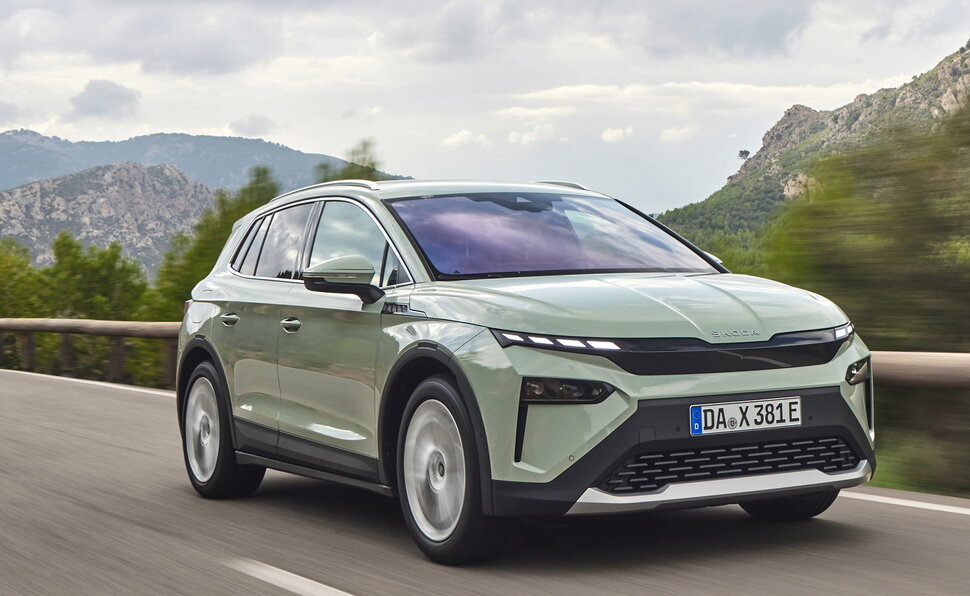 Skoda Elroq