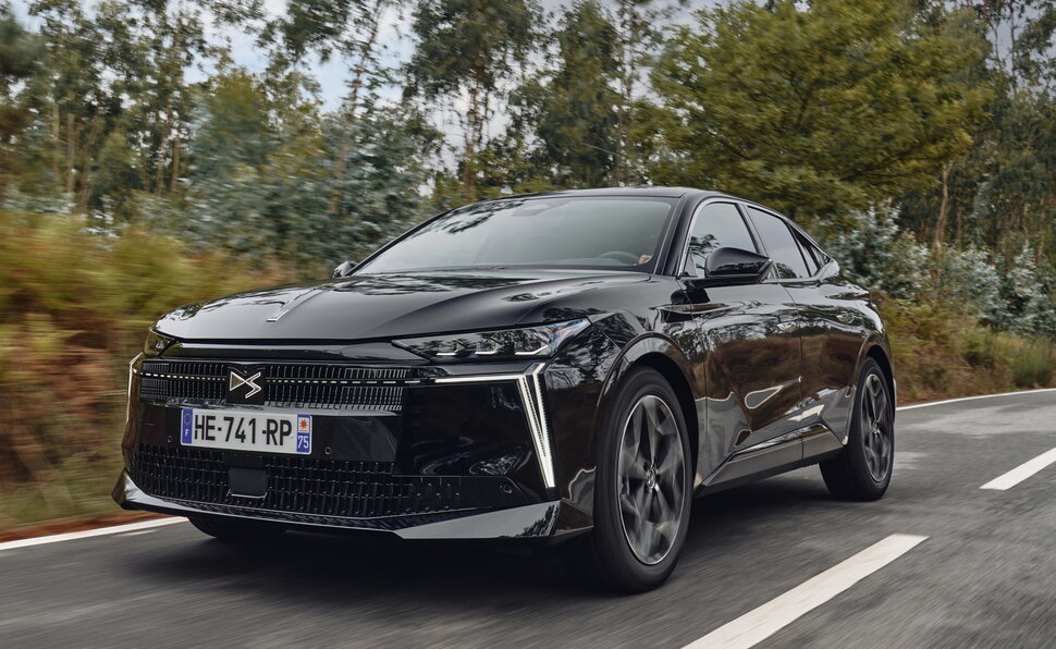 Lussuosa, precisa e cara