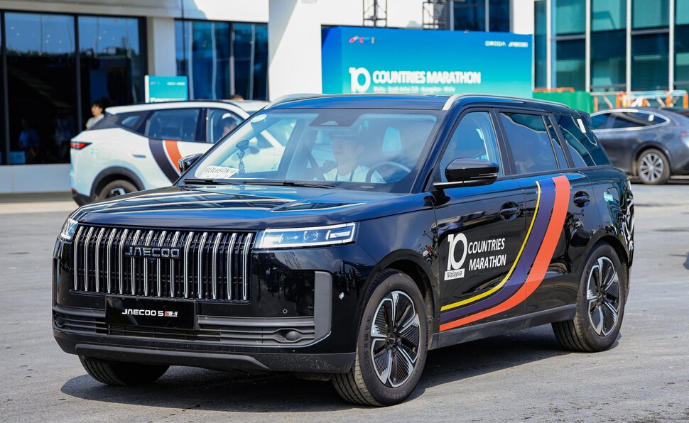 Una confortevole full hybrid