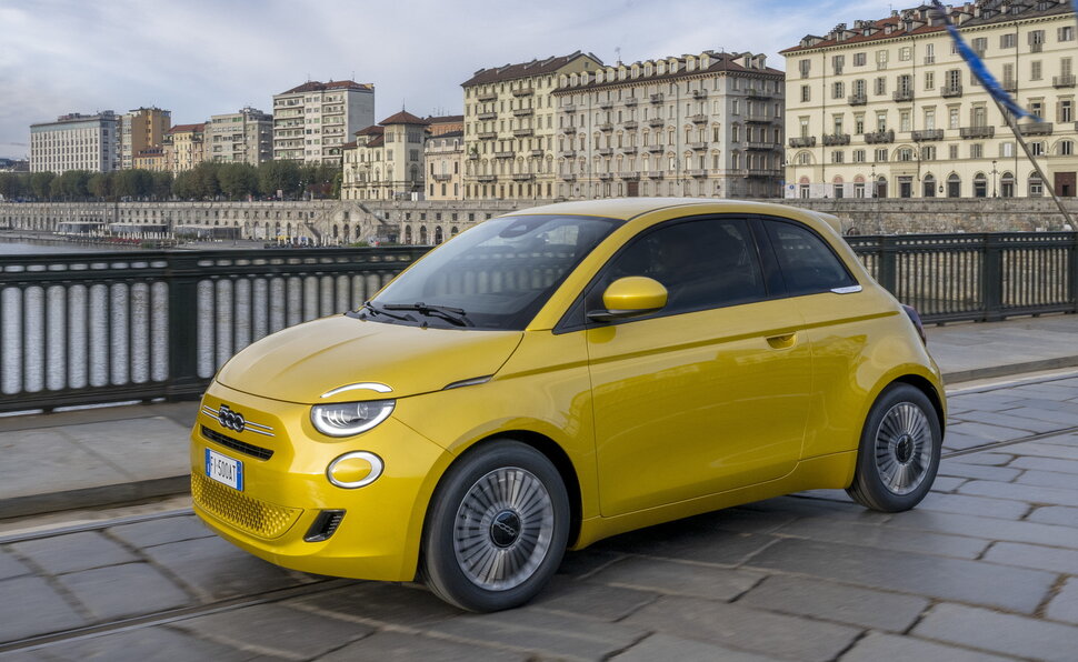 In città va proprio “liscia”