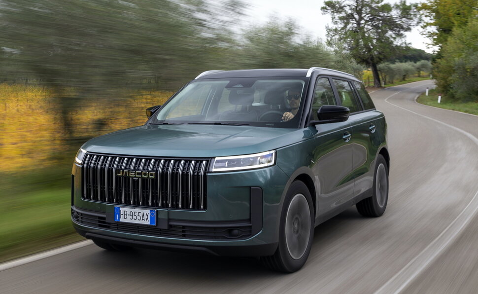 A benzina è vispa ma un po’ rumorosa