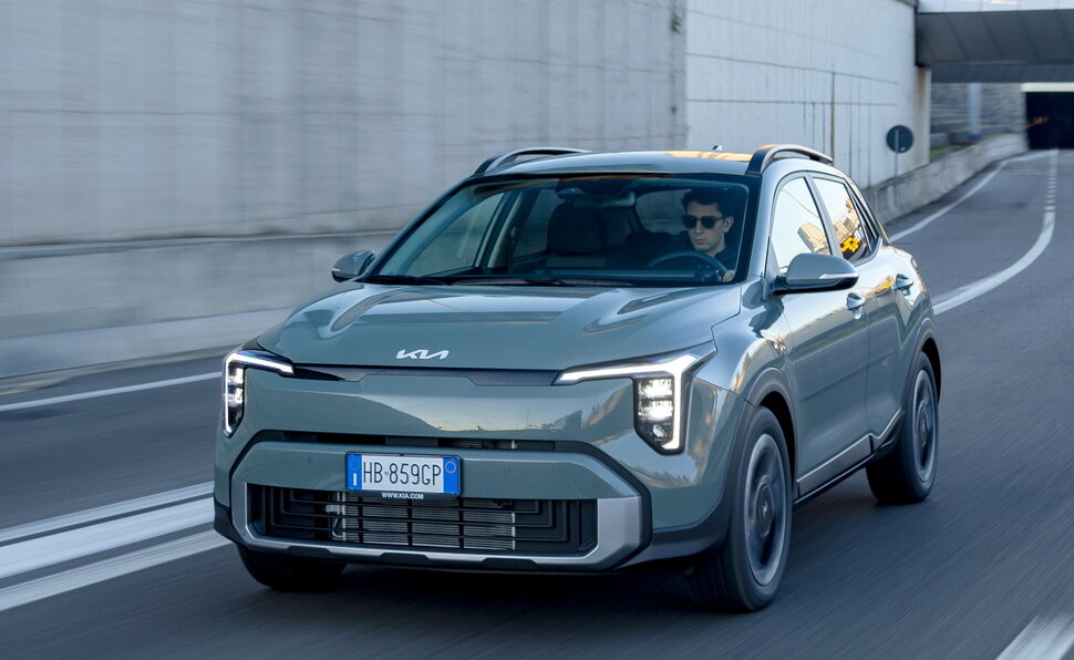 Buona spinta dall&#039;ibrido