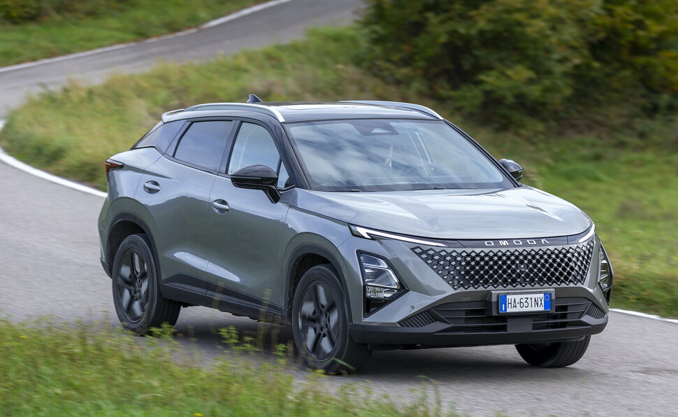 Full hybrid a buon prezzo