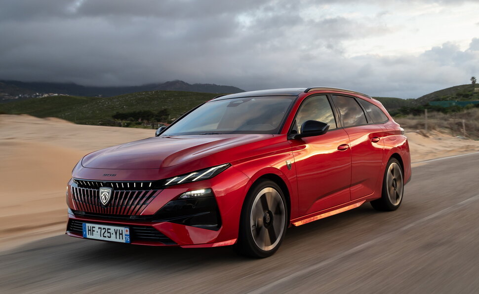 Peugeot 308 SW