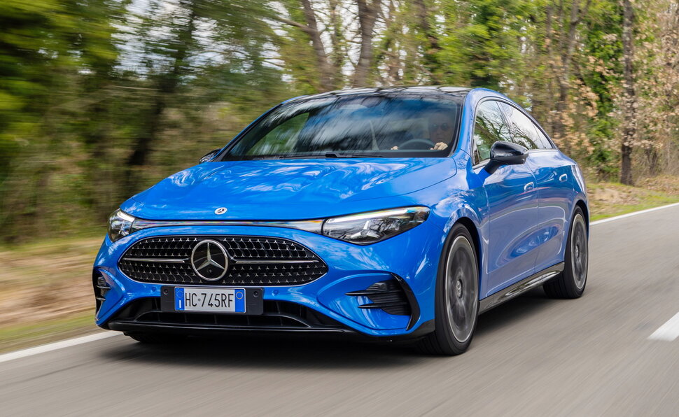 Mercedes CLA