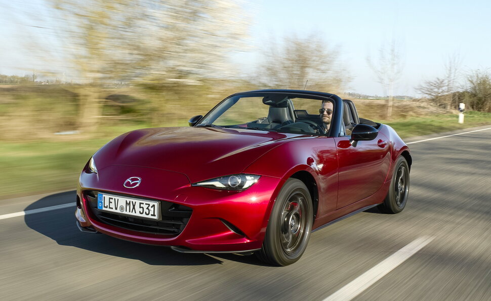 Mazda MX-5 Roadster