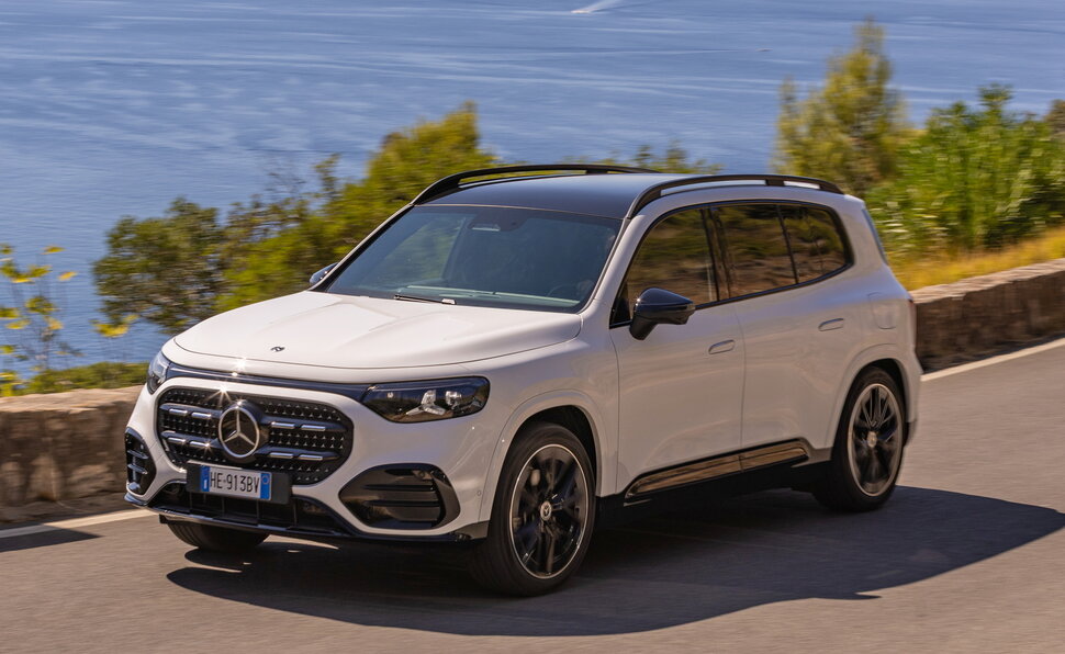 Mercedes GLB