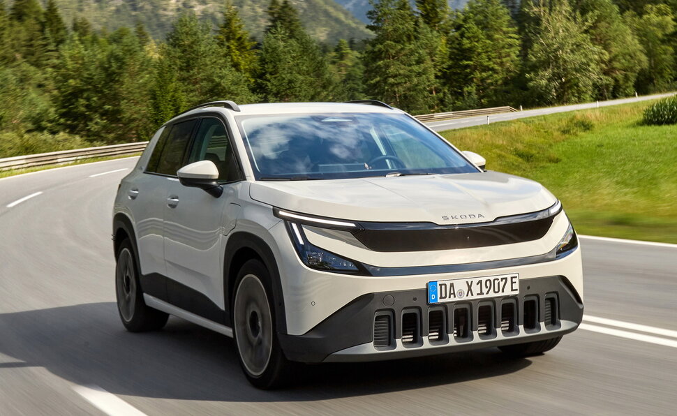 Skoda Epiq