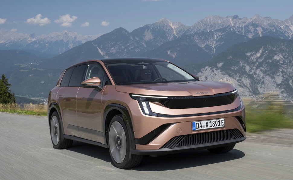 Skoda Peaq