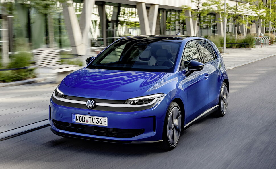 Volkswagen ID.Polo