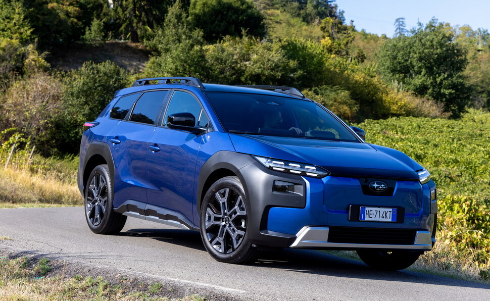 Subaru e-Outback