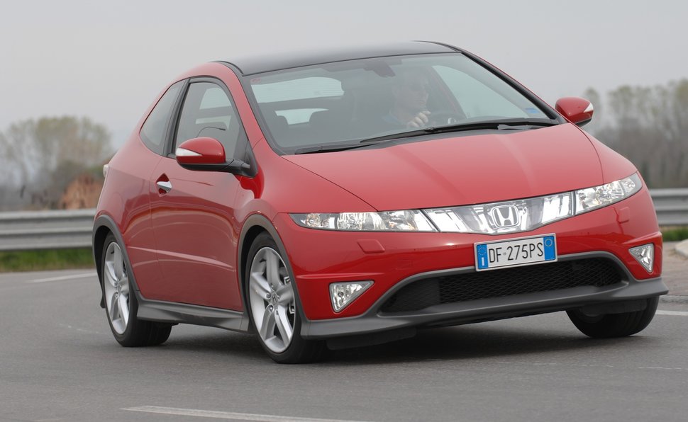 Prova Honda Civic Scheda Tecnica Opinioni E Dimensioni 2 2 I Ctdi