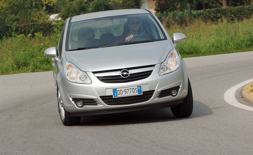 Opel Corsa Opc Opinioni Sportcar