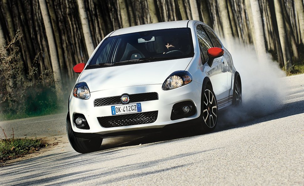 Prova Abarth Grande Punto Scheda Tecnica Opinioni E Dimensioni 1 4