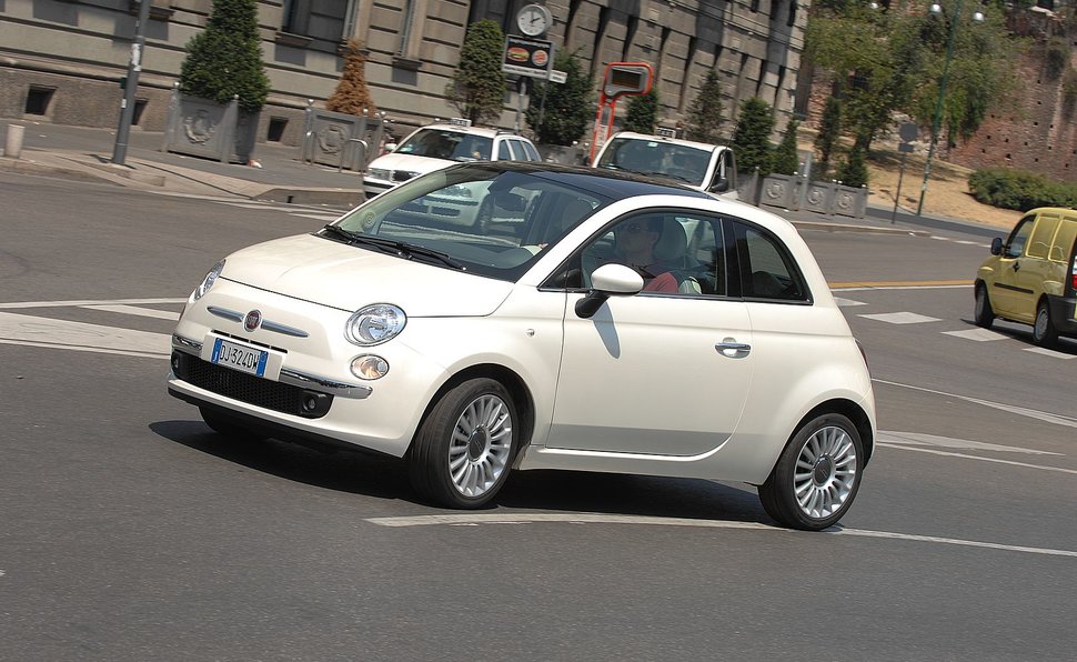 Prova Fiat 500 Scheda Tecnica Opinioni E Dimensioni 1 3 16v Multijet