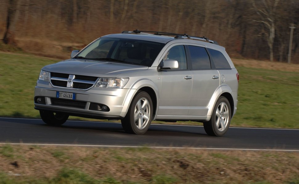 Dodge Journey
