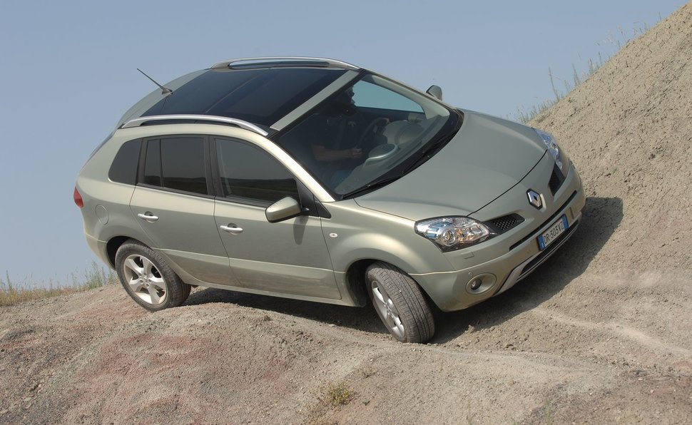 Renault Koléos