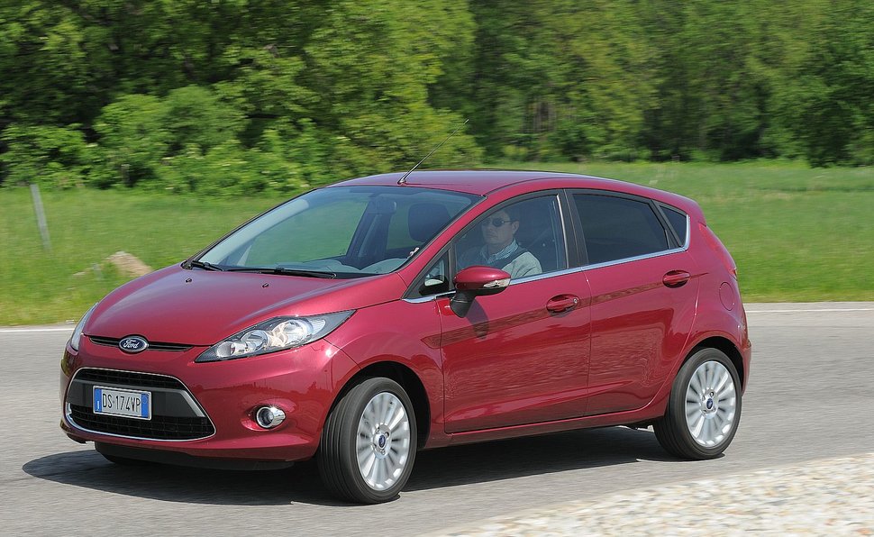 Prova Ford Fiesta Scheda Tecnica Opinioni E Dimensioni 1 2 60 Cv