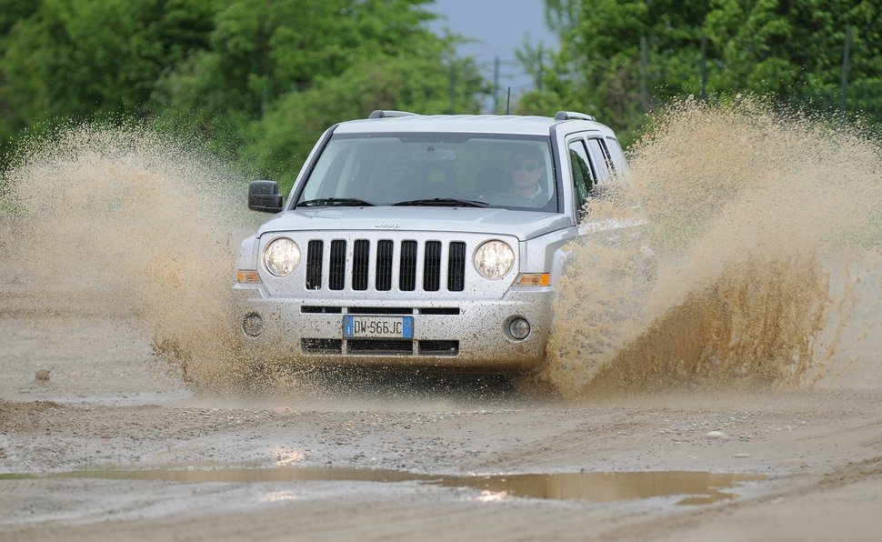 Prova Jeep Patriot Scheda Tecnica Opinioni E Dimensioni 2 2 Crd