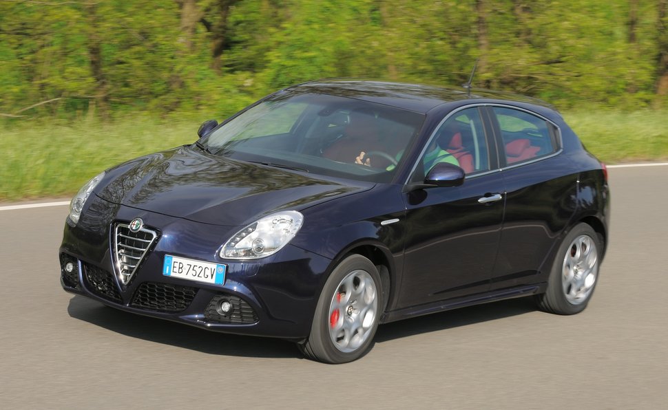 Prova Alfa Romeo Giulietta Scheda Tecnica Opinioni E Dimensioni 1 4