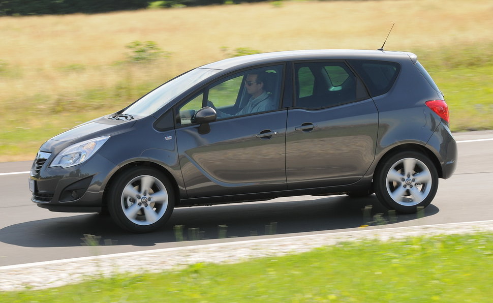 Prova Opel Meriva Scheda Tecnica Opinioni E Dimensioni 1 4 Elective