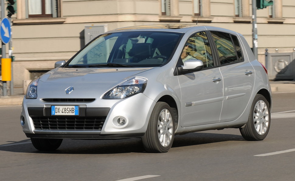 Prova Renault Clio Scheda Tecnica Opinioni E Dimensioni 1 5 Dci 85