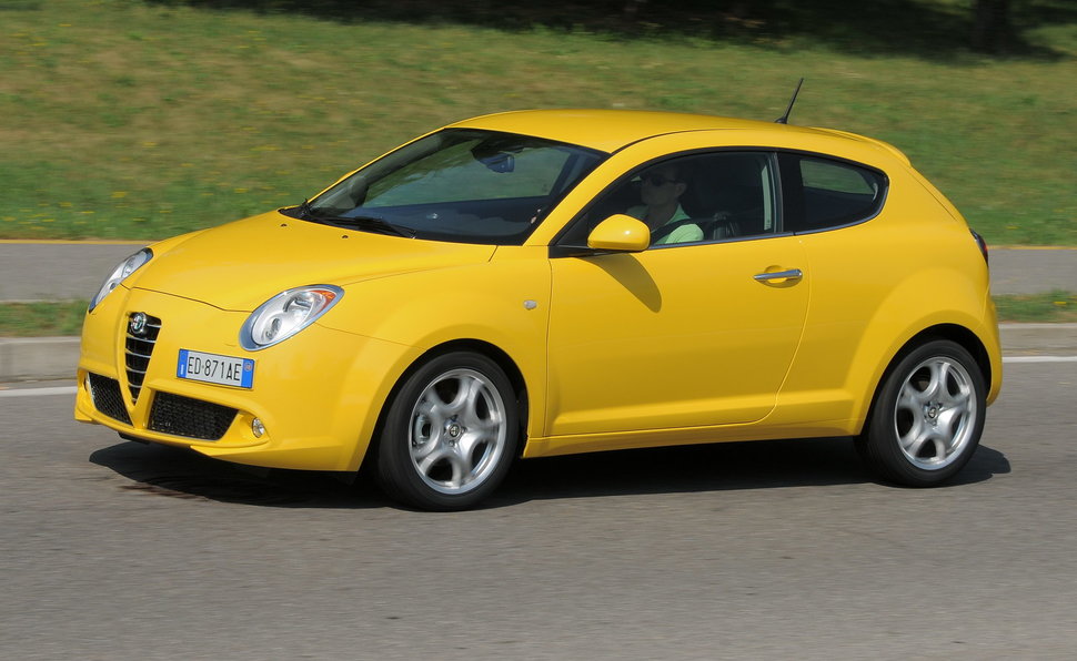 Prova Alfa Romeo Mito Scheda Tecnica Opinioni E Dimensioni