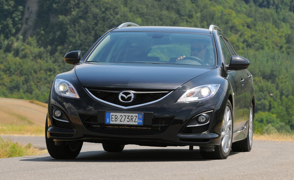 Prova Mazda 6 Wagon Scheda Tecnica Opinioni E Dimensioni 2