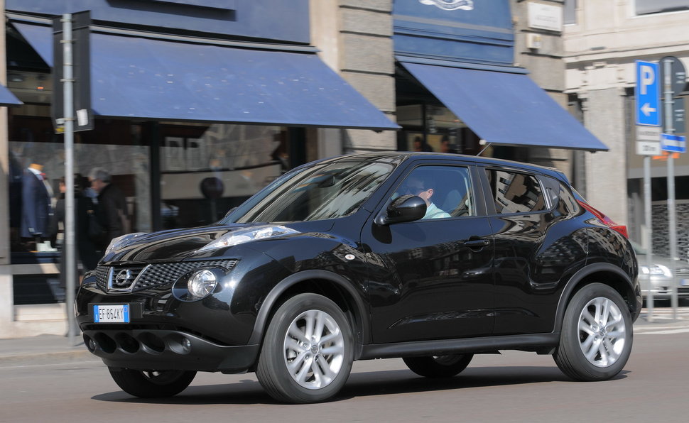 Prova Nissan Juke Scheda Tecnica Opinioni E Dimensioni 1 5 Dci Tekna