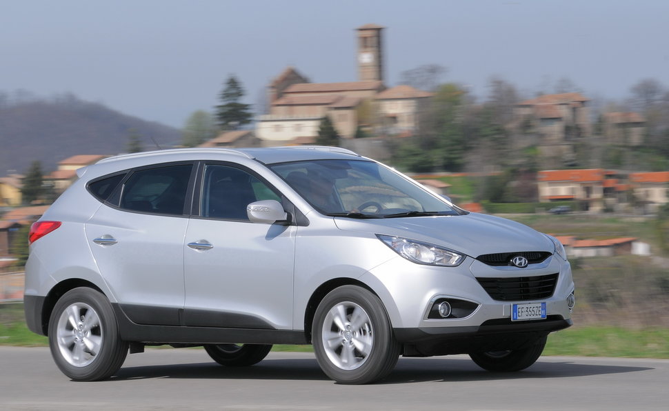 dimensioni hyundai ix35 dimensioni hyundai ix35