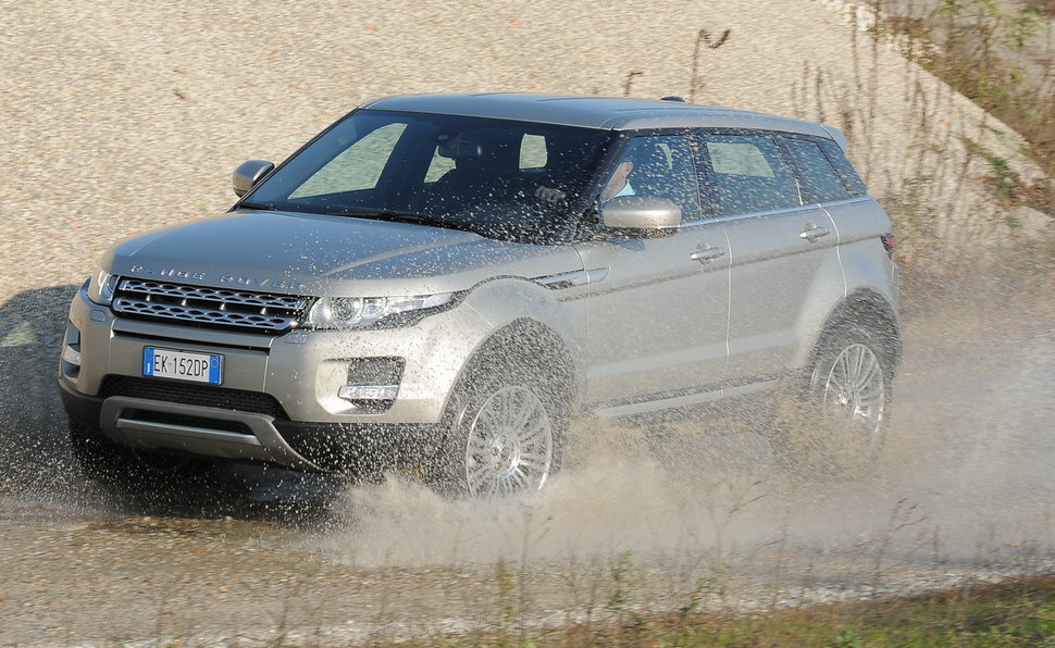 Prova Land Rover Range Rover Evoque Scheda Tecnica Opinioni E Dimensioni 2 2 Td4 Prestige