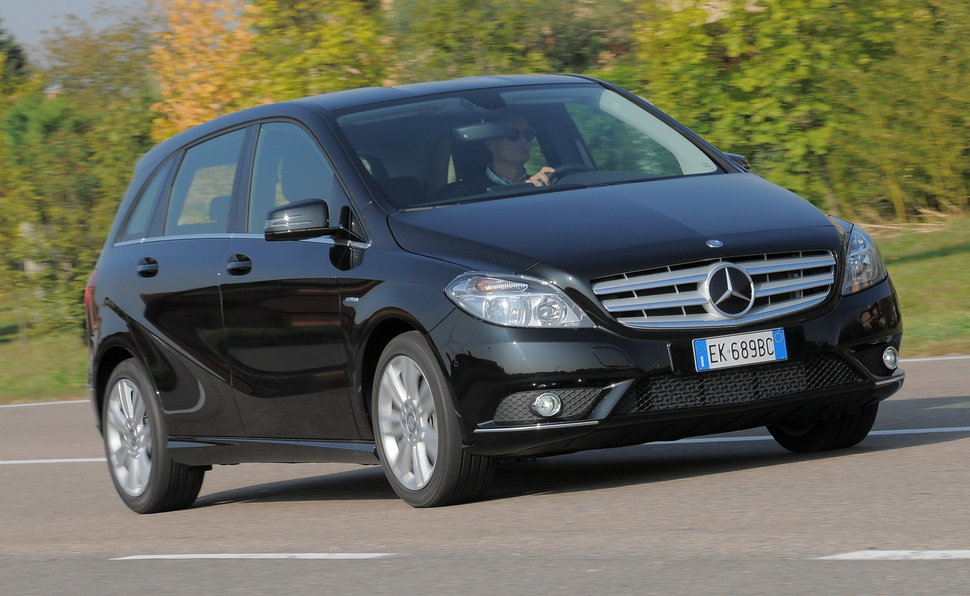 Prova Mercedes B Scheda Tecnica Opinioni E Dimensioni 180 Cdi