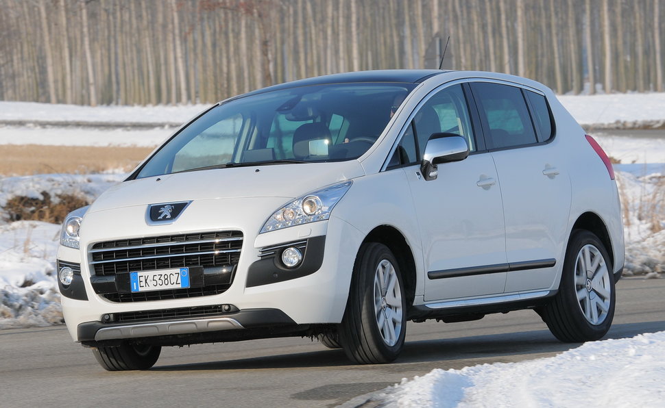 Peugeot 3008
