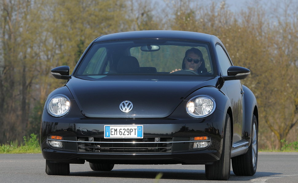 Volkswagen Maggiolino